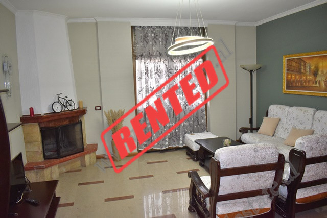 Four bedroom apartment for rent near Dibra street in Tirana, Albania
